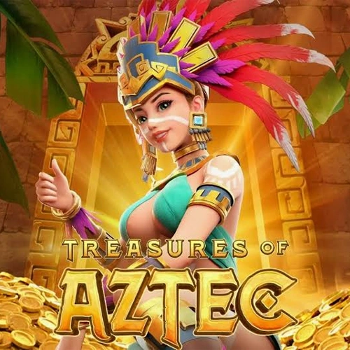 Treasures of aztec